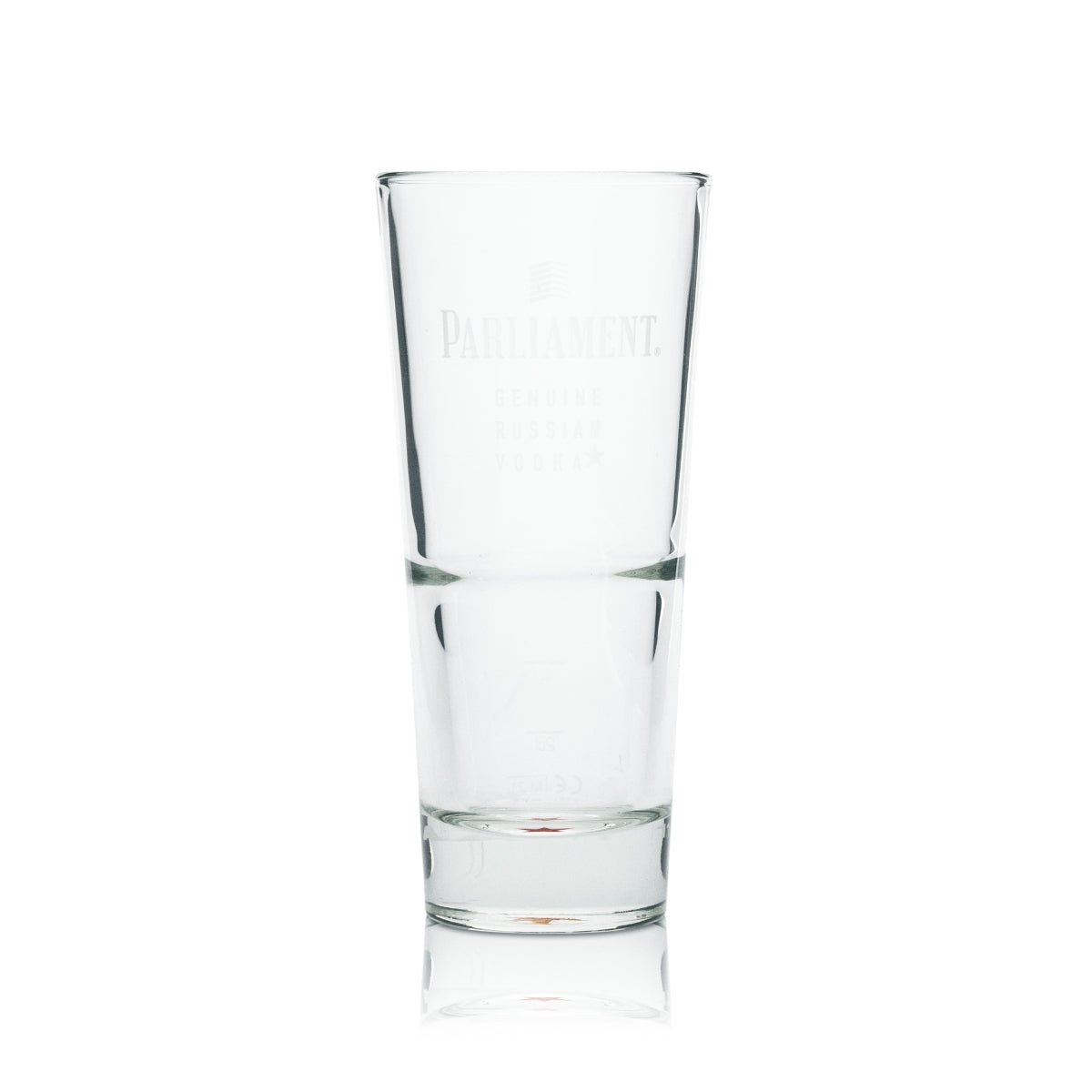 6 bicchieri da vodka Parliament 0,3 l impilabili Russian Gastro Club Bar – Vista 2