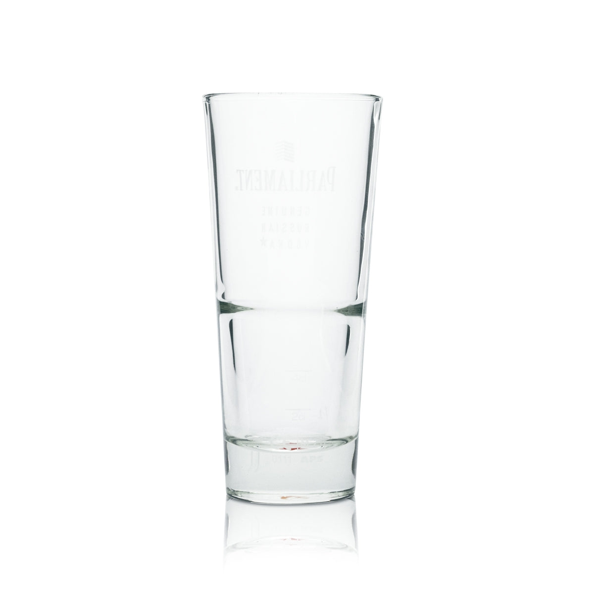 6 bicchieri da vodka Parliament 0,3 l impilabili Russian Gastro Club Bar – Vista 3