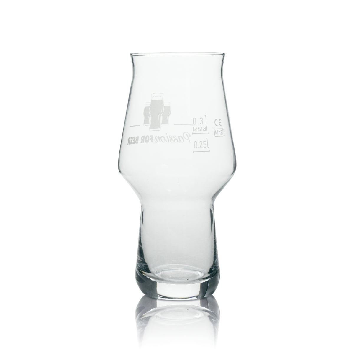 6x Passion for Beer Bicchiere da birra Tumbler Craft Master one 300 ml rastal – Vista 3