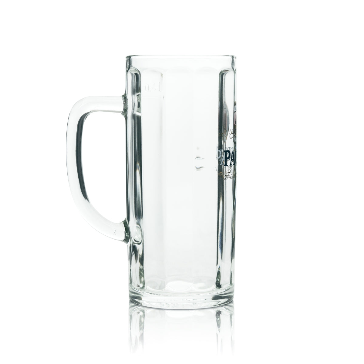 6 bicchieri da birra Paulaner 0,4 l boccale Moldau Seidel Sahm Henkel bicchieri boccali birra – Vista 4