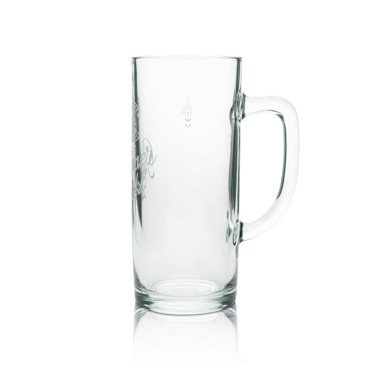 6 bicchieri da birra Paulaner 0,5 l Zwickl Sahm – Vista 3