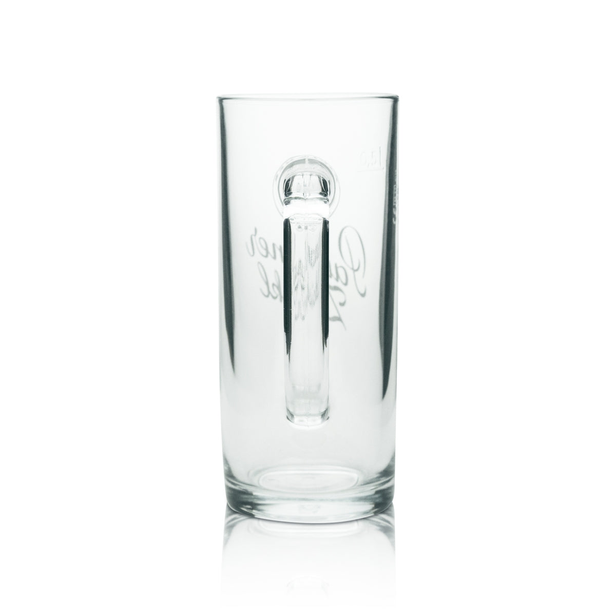 6 bicchieri da birra Paulaner 0,5 l Zwickl Sahm – Vista 4