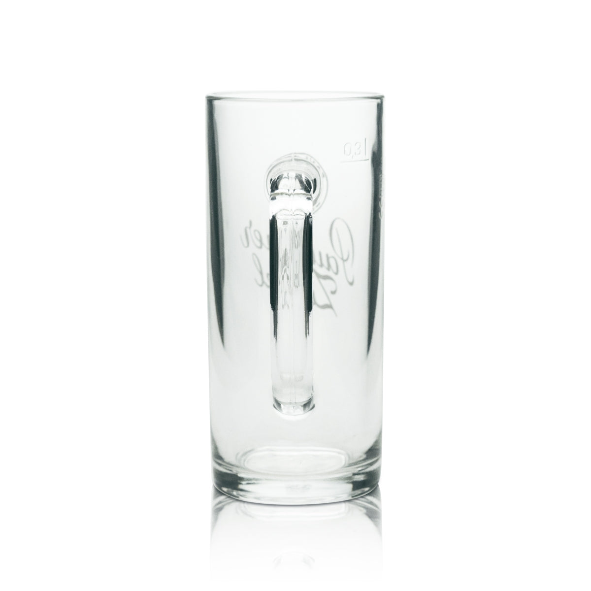 6 bicchieri da birra Paulaner, boccale da birra, boccale da birra 0,3 l Zwickl Sahm – Vista 4