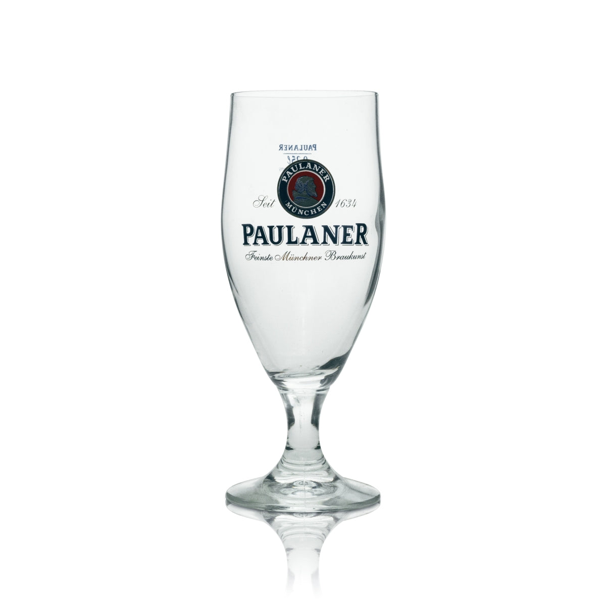 6 bicchieri da birra Paulaner 0,25 l Rastal – Vista 2