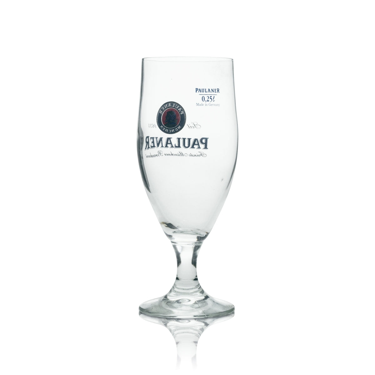 6 bicchieri da birra Paulaner 0,25 l Rastal – Vista 3