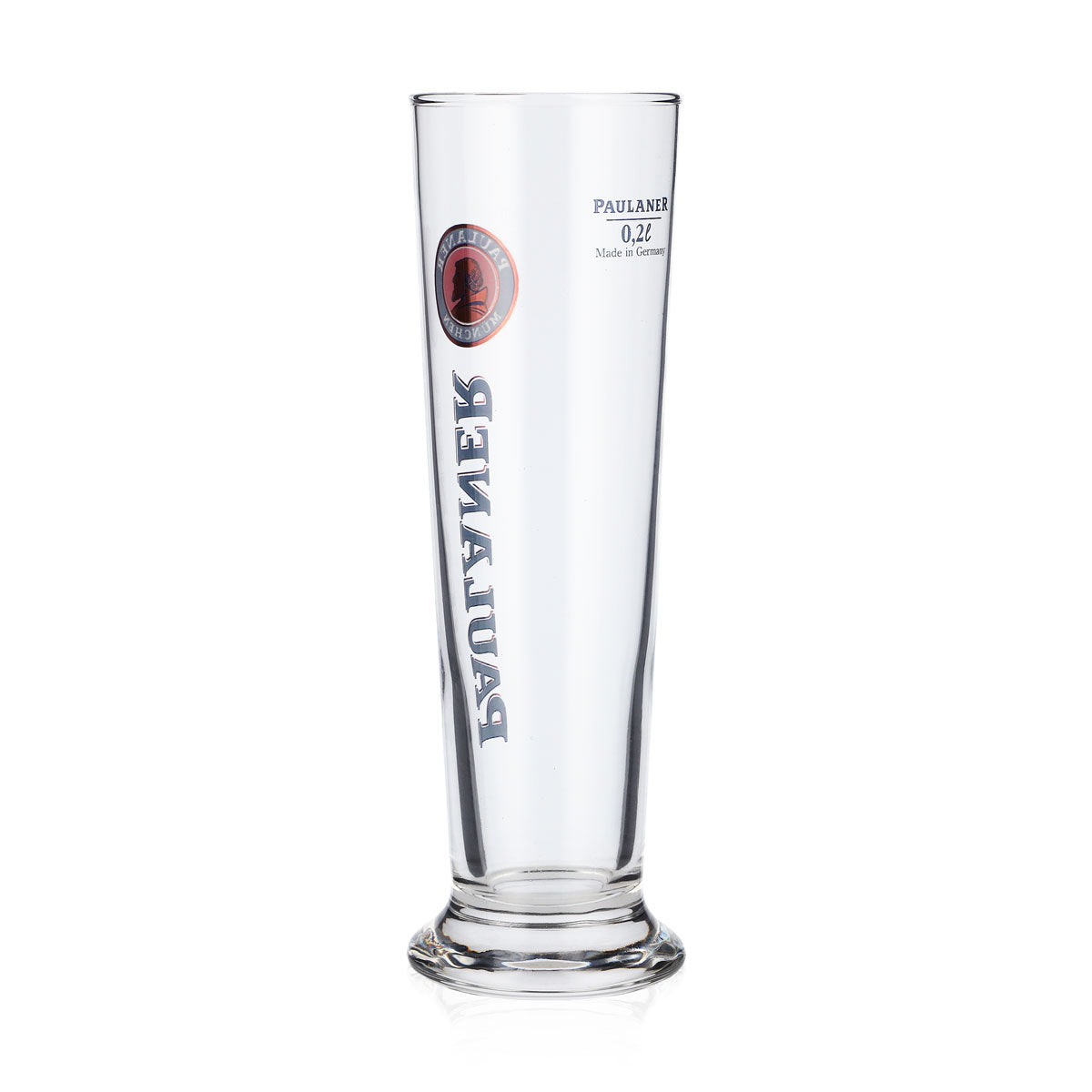6 bicchieri da birra Paulaner Exclusive Bicchiere da birra bianca 0,2 l Rastal – Vista 4