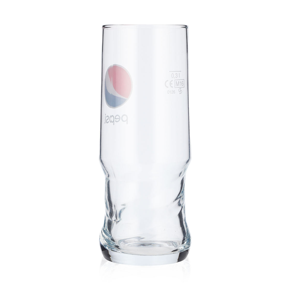 6 bicchieri da cola Pepsi Cola Exclusiv Bicchiere "AXL Schwingform" 0,3 l – Vista 4