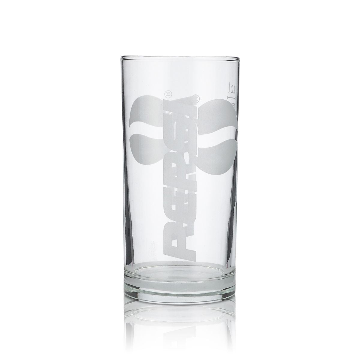 6 bicchieri Pepsi da 0,2 l Bicchieri satinati Set di bicchieri per bibite gassate e bibite analcoliche – Vista 2