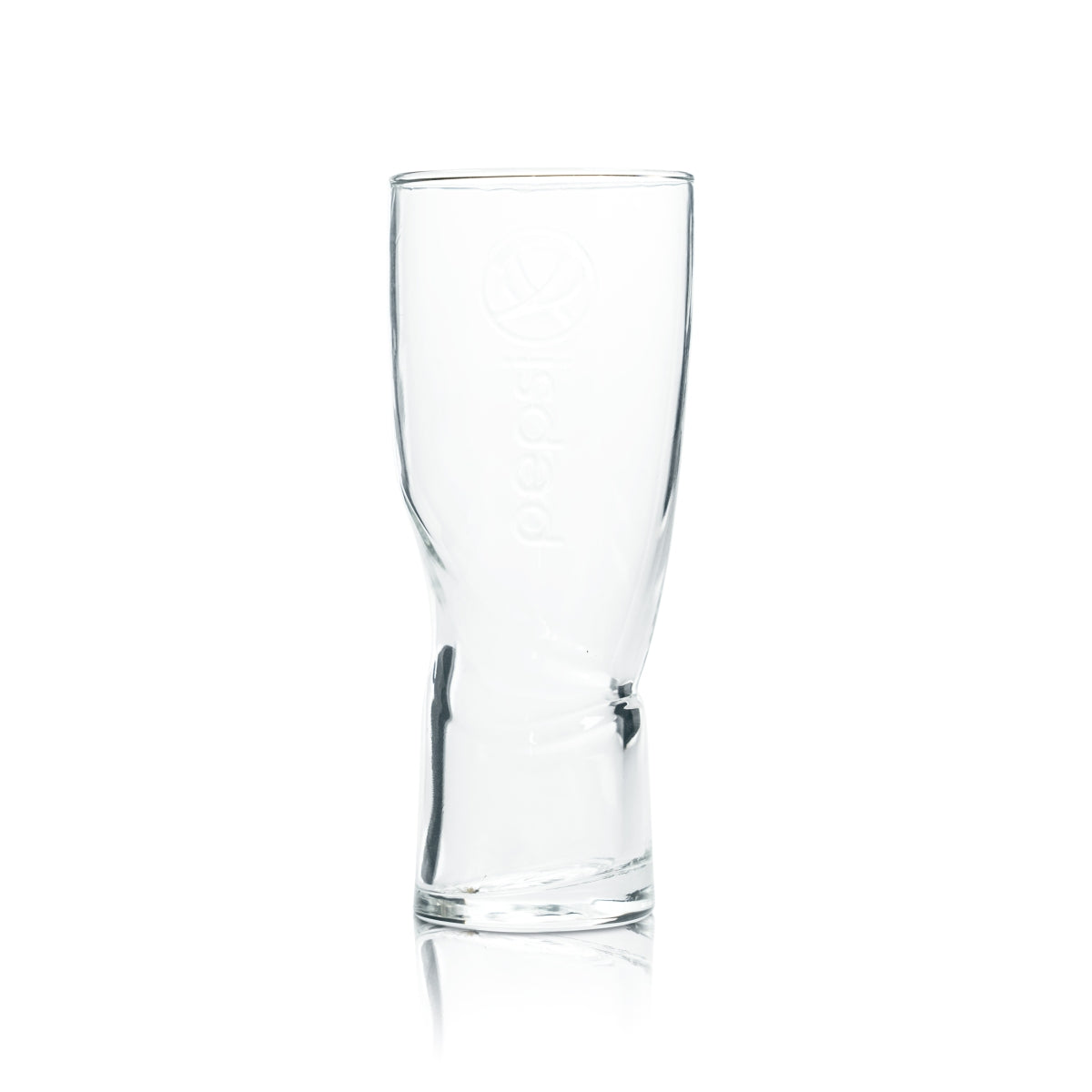6 bicchieri Pepsi 0,2 l bicchieri da cola in rilievo con contorno Swinging Retro Coke Swirl Max – Vista 2