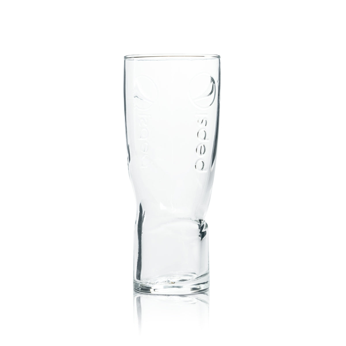 6 bicchieri Pepsi 0,2 l bicchieri da cola in rilievo con contorno Swinging Retro Coke Swirl Max – Vista 3
