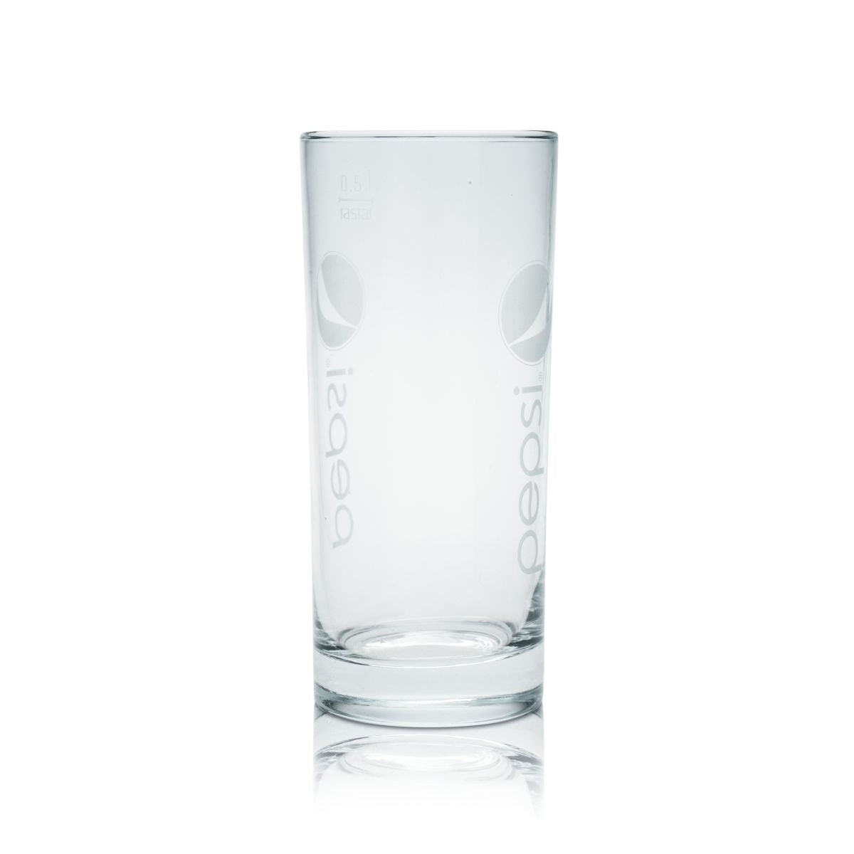 6 bicchieri Pepsi 0,5 l Willi Bicchieri per bibite analcoliche Limonata Acqua minerale Set Cola – Vista 3