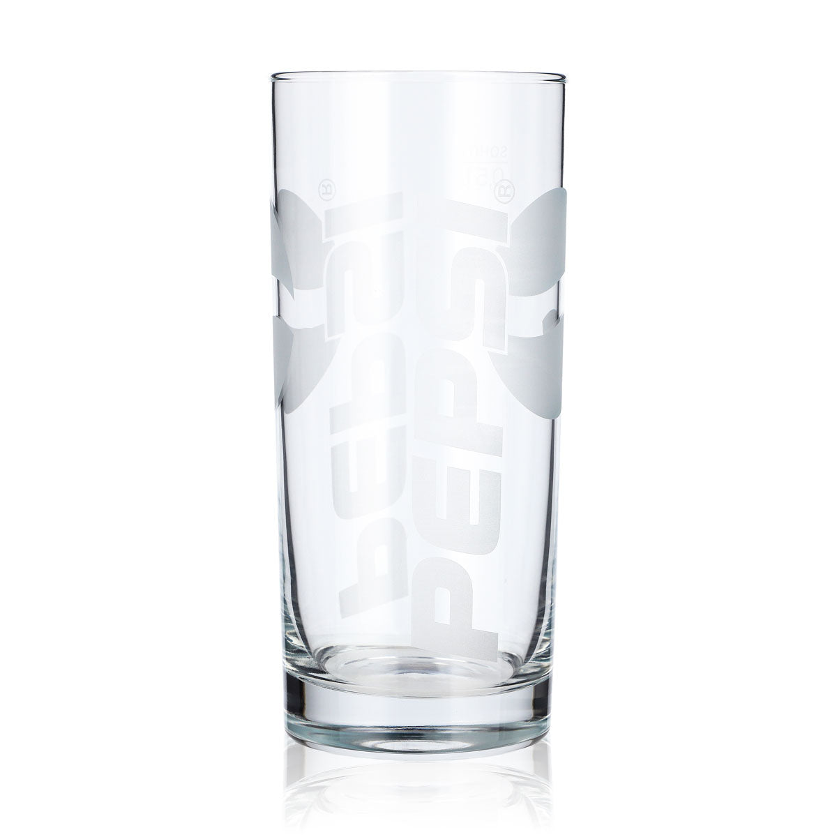 6 bicchieri da 0,5 l per bibite Pepsi con scritta grande in verticale “Sahm” (set da 6) – Vista 2