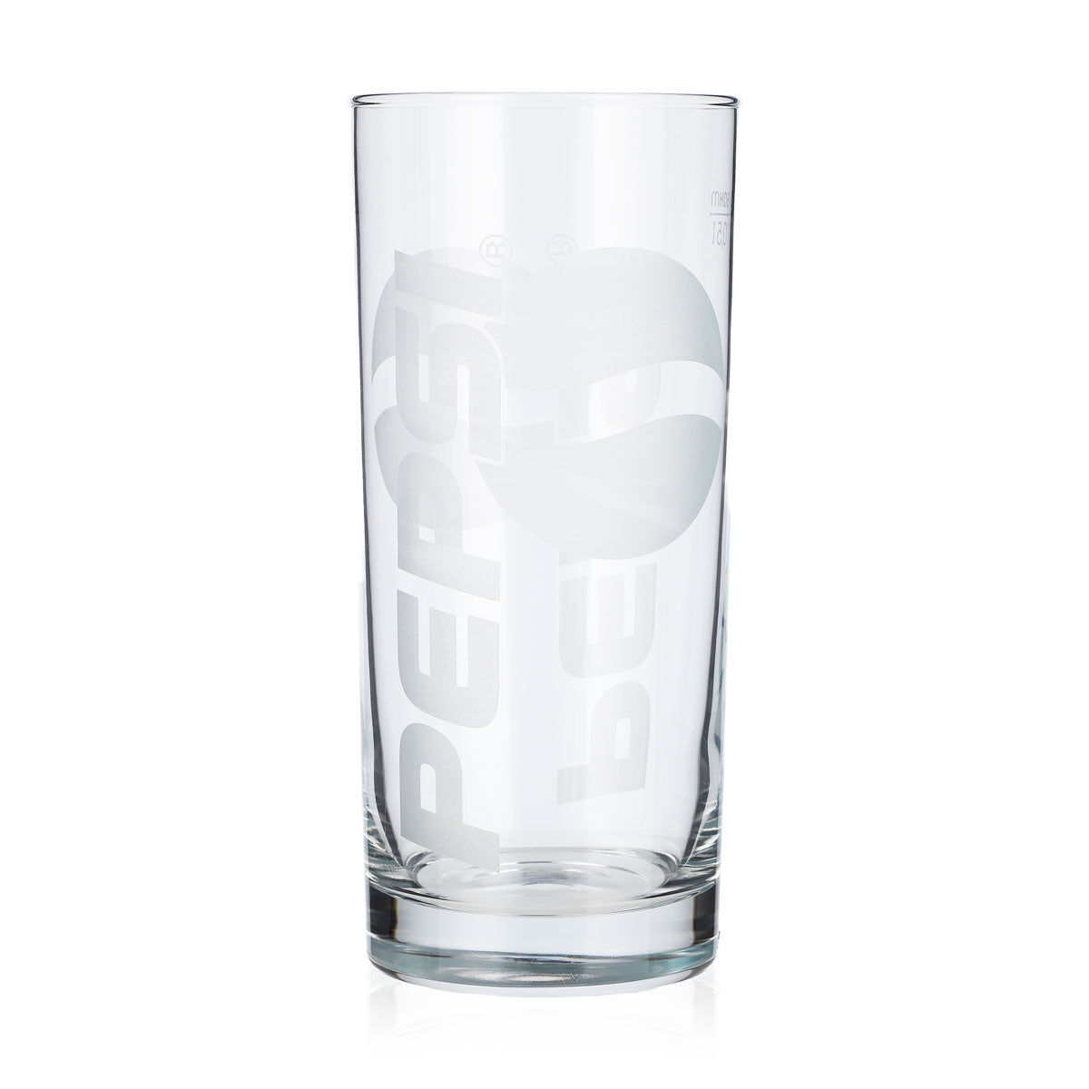 6 bicchieri da 0,5 l per bibite Pepsi con scritta grande in verticale “Sahm” (set da 6) – Vista 3
