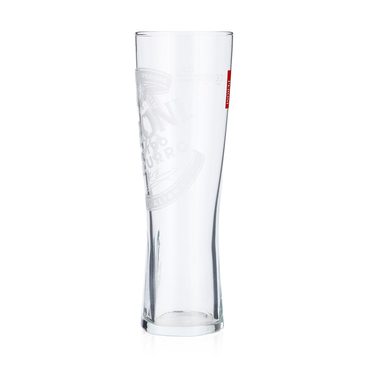 6 bicchieri da birra Peroni Nastro, bicchieri da birra Azzurro da 0,3 l, satinati – Vista 5