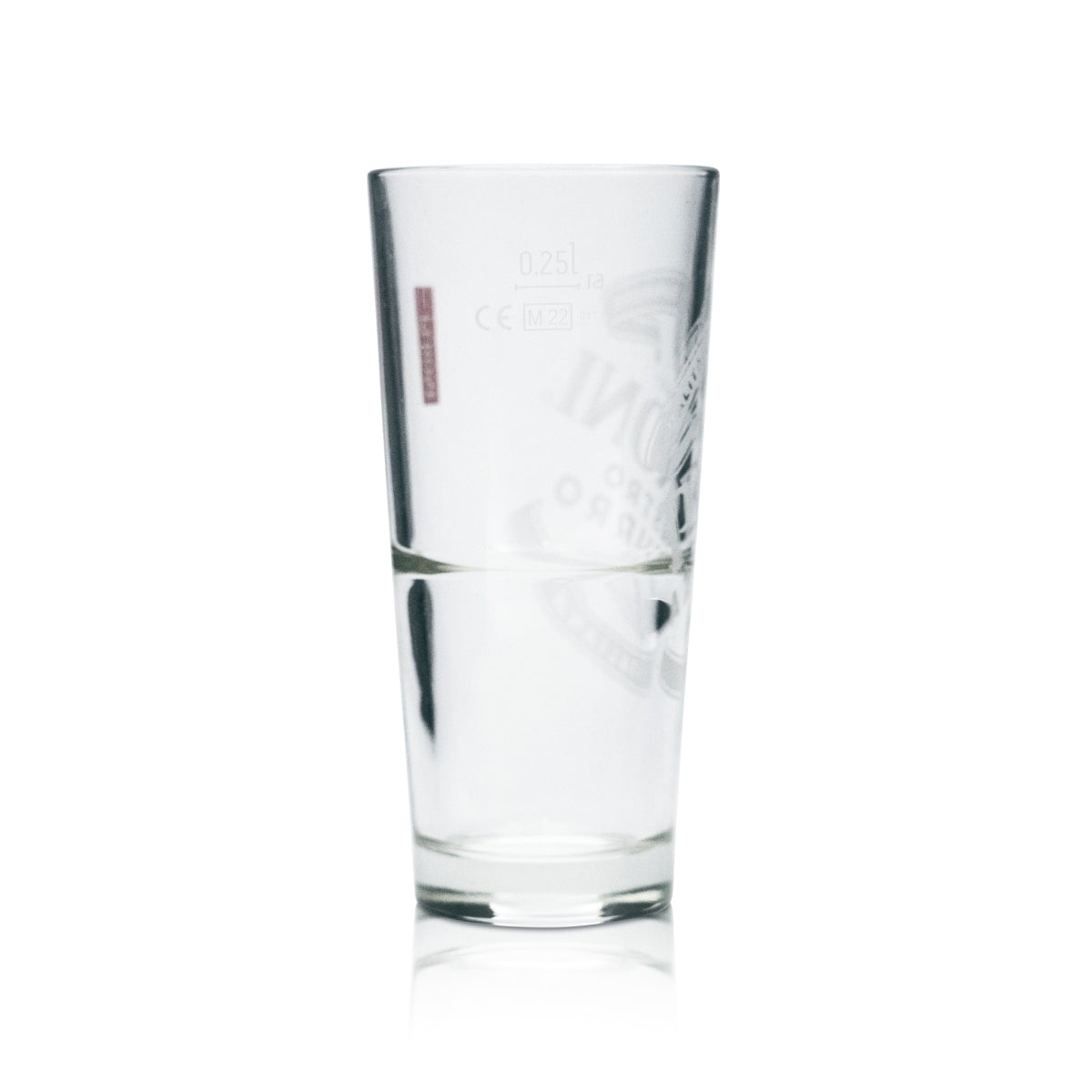 6 bicchieri Peroni 0,25 l birra bicchiere trofeo tumbler bicchieri Italia Nastro Azzurro quercia – Vista 3
