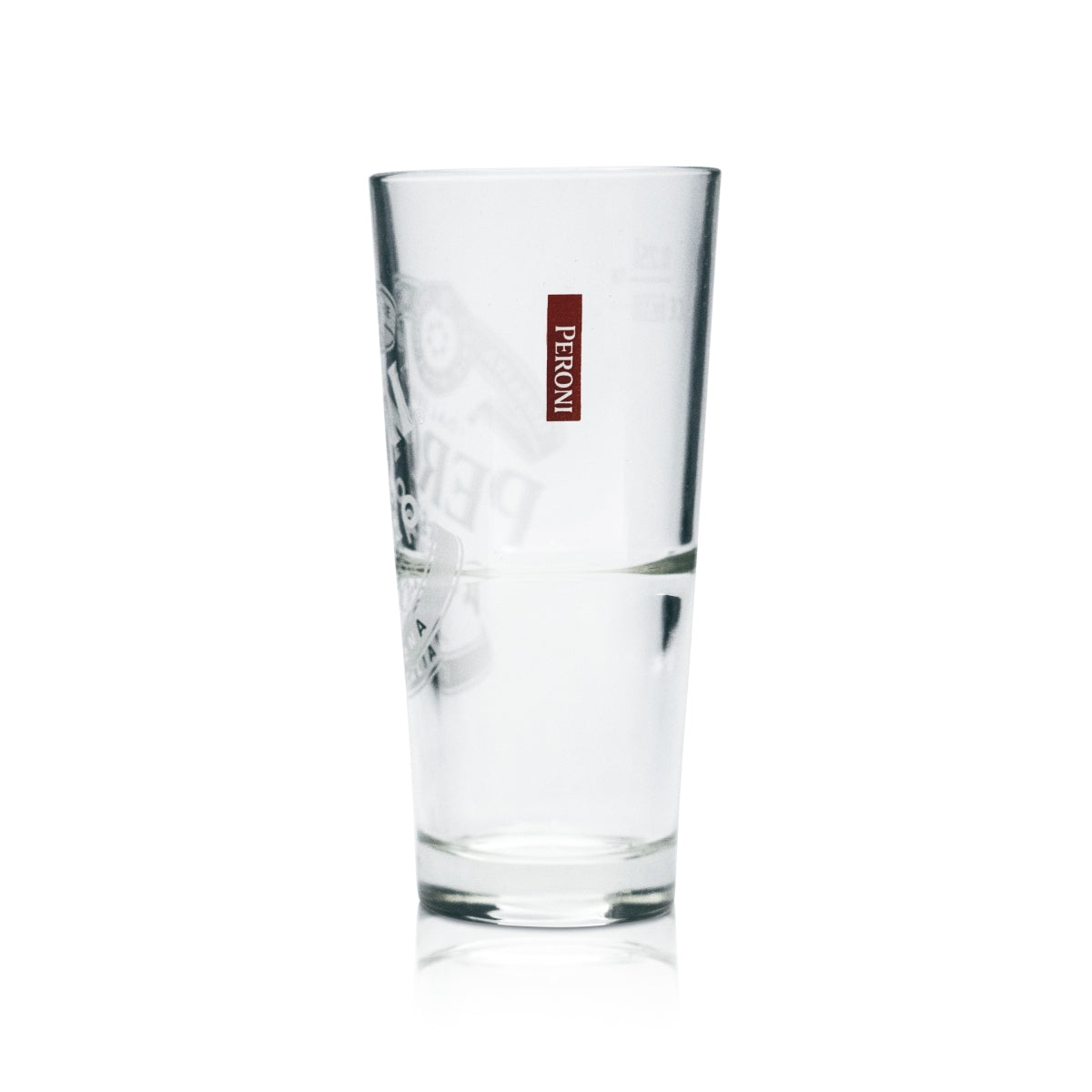 6 bicchieri Peroni 0,25 l birra bicchiere trofeo tumbler bicchieri Italia Nastro Azzurro quercia – Vista 4