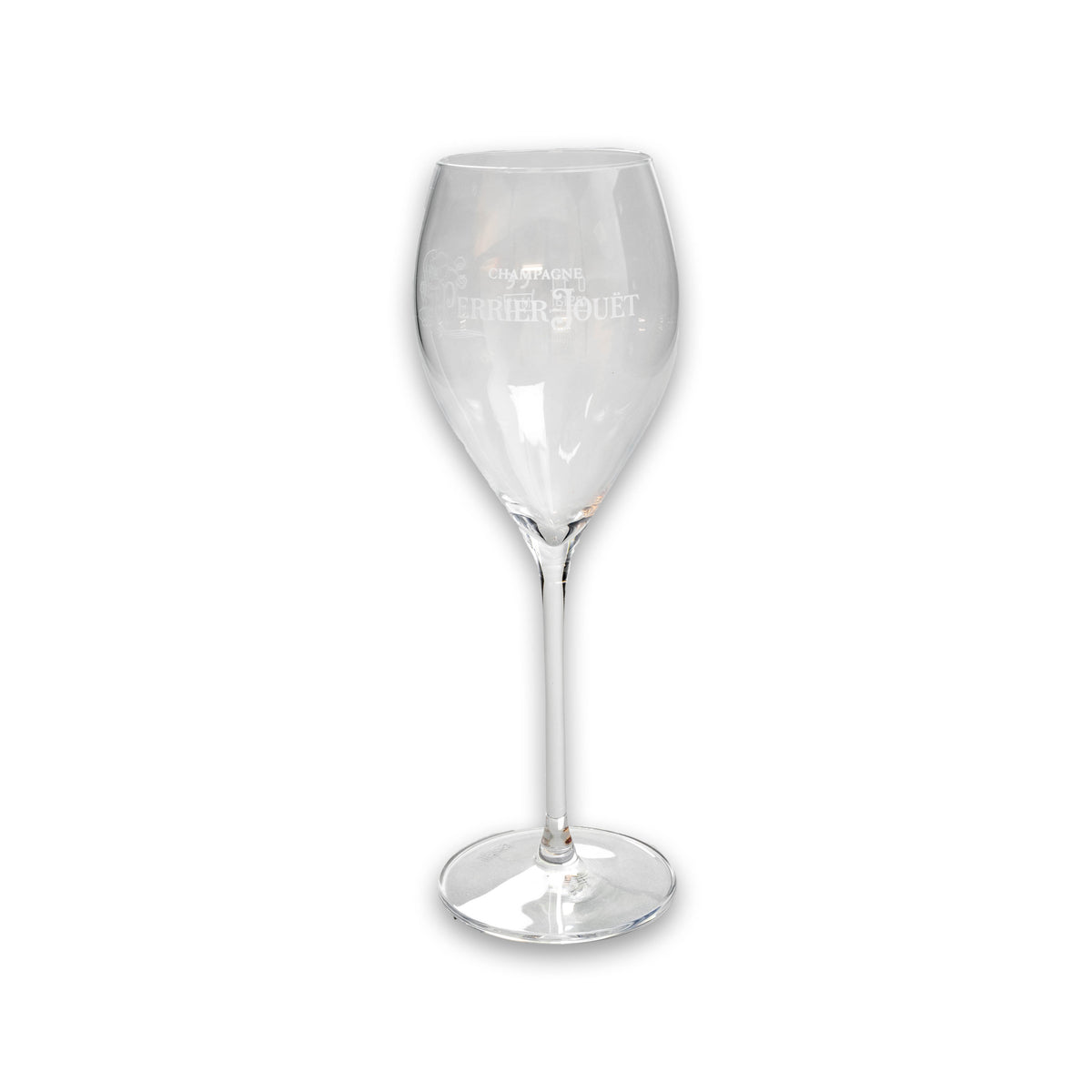 6 bicchieri da champagne Perrier Jouet con logo vintage – Vista 2