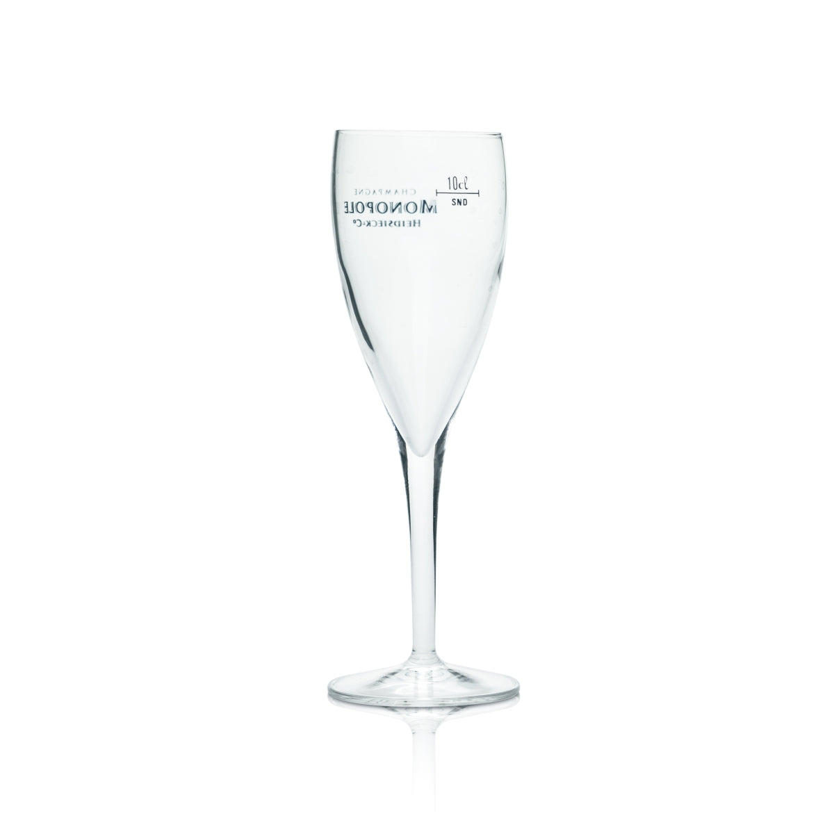 6 bicchieri da champagne Piper-Heidsieck 160 ml flûte calice Monopole Sekt Secco – Vista 3