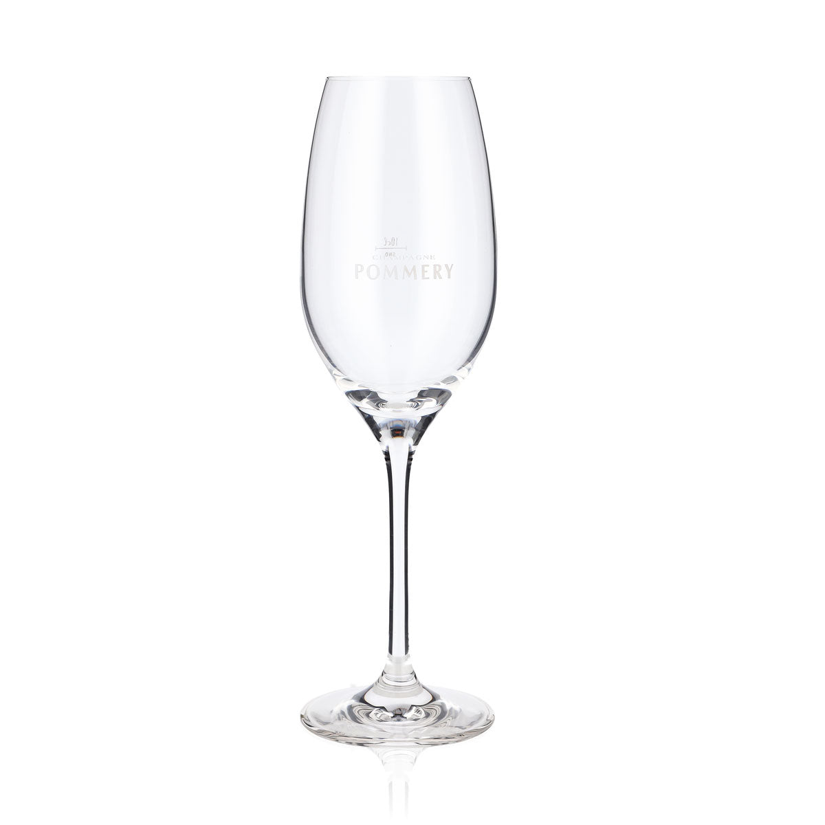 6 bicchieri da champagne Pommery Flöte, versione lunga – Vista 2