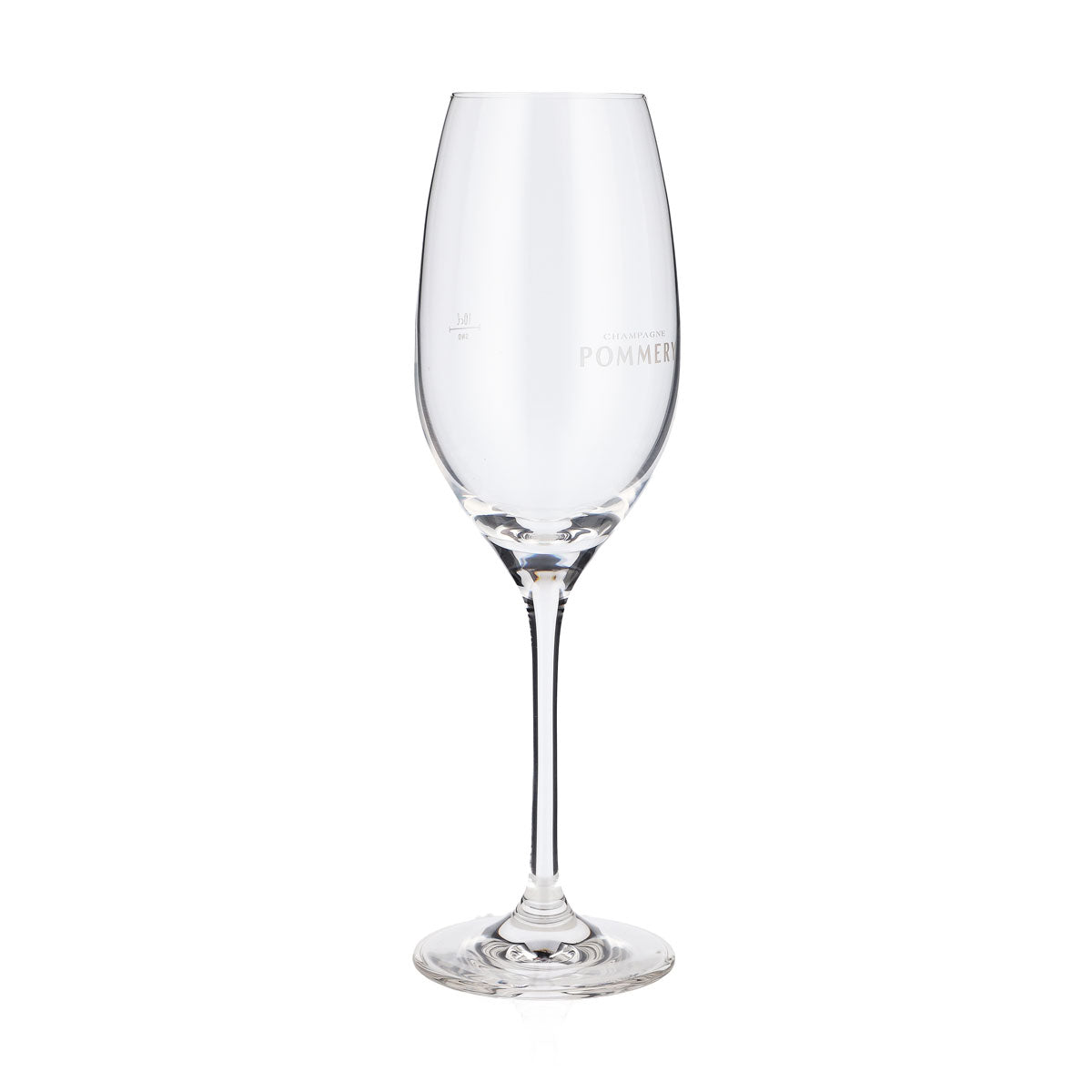 6 bicchieri da champagne Pommery Flöte, versione lunga – Vista 3
