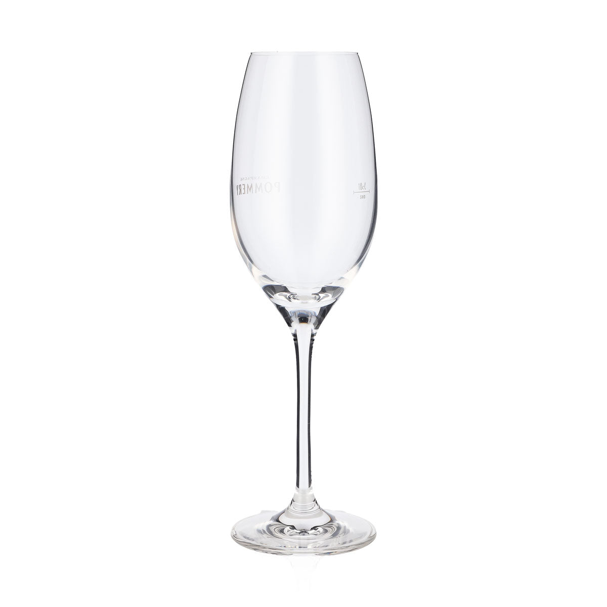 6 bicchieri da champagne Pommery Flöte, versione lunga – Vista 4