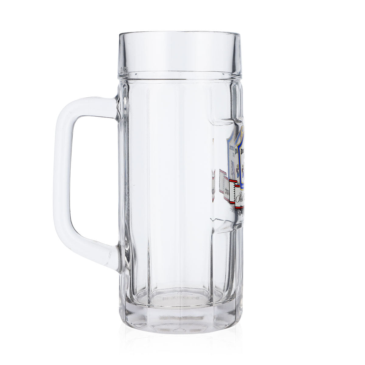 6x Birrificio Post Weiler Bicchiere da birra Bicchiere da birra 0,5 l Rastal Falkenstein – Vista 4