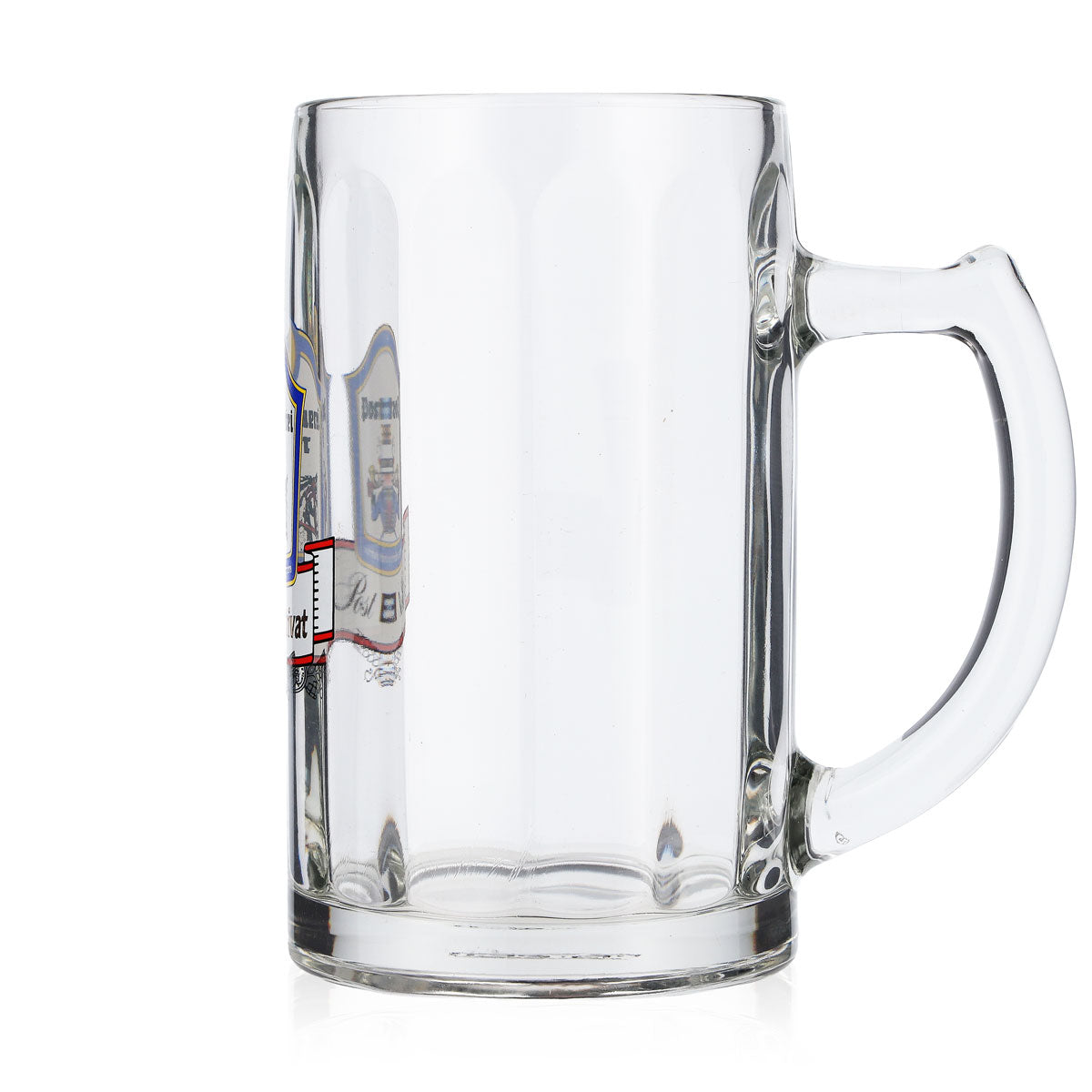 6 bicchieri da birra Post Brauerei Weiler Bierglas Bierseidel Gläser 0,3 l – Vista 6