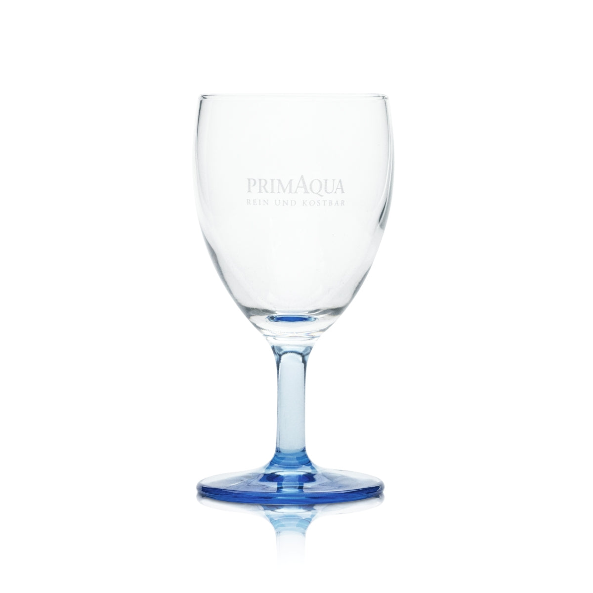 6 bicchieri da acqua Prima Aqua 0,1 l, calice tulipano, flûte, bicchieri rari per bevande minerali e soda – Vista 2