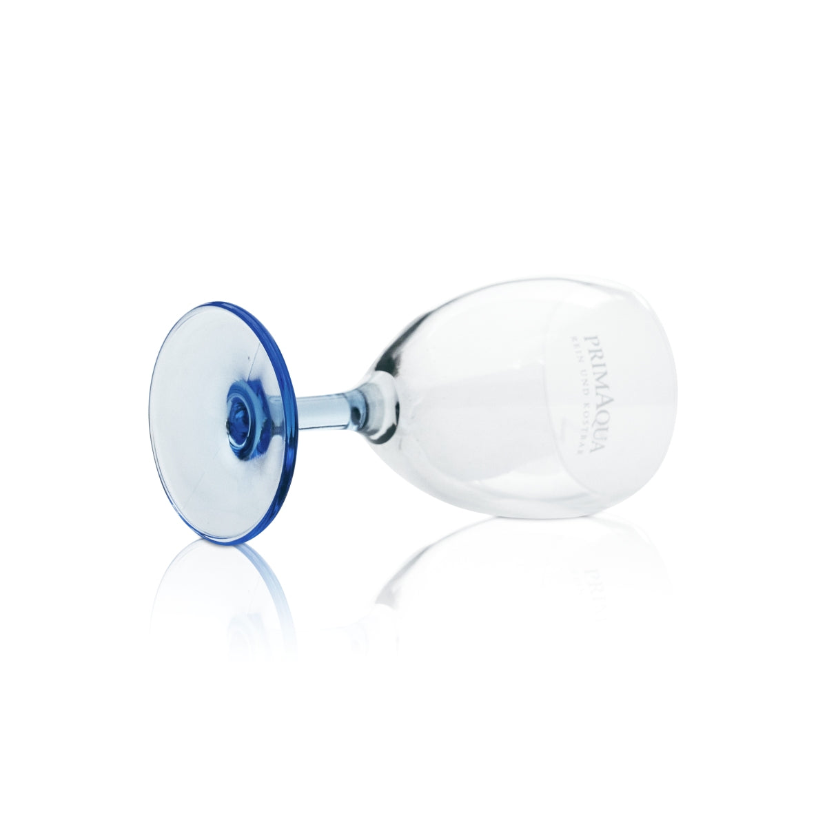 6 bicchieri da acqua Prima Aqua 0,1 l, calice tulipano, flûte, bicchieri rari per bevande minerali e soda – Vista 3