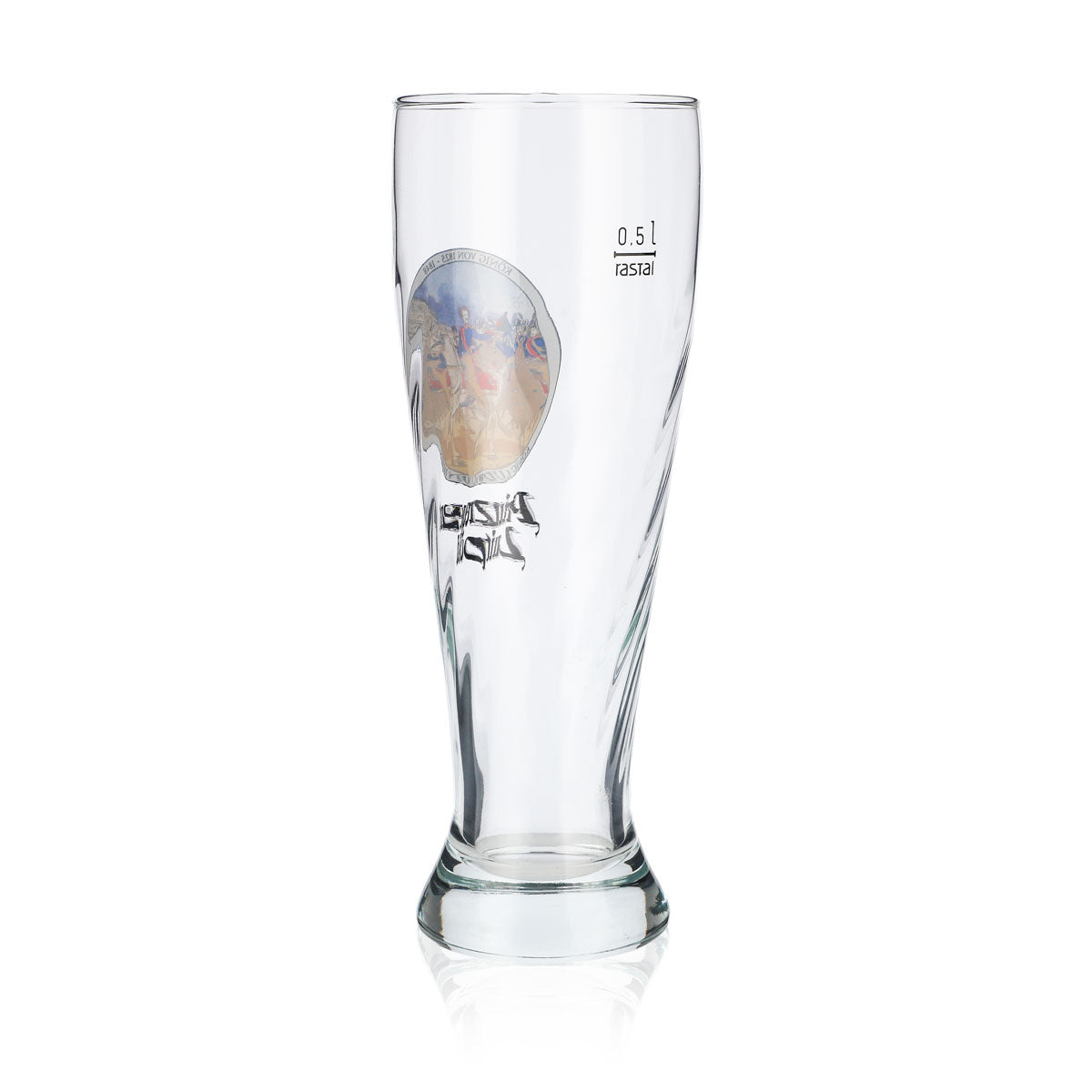 6 bicchieri da birra Prinz Luitpold 0,5 l Bicchiere da birra bianca Prinzregent Luitpold – Vista 5