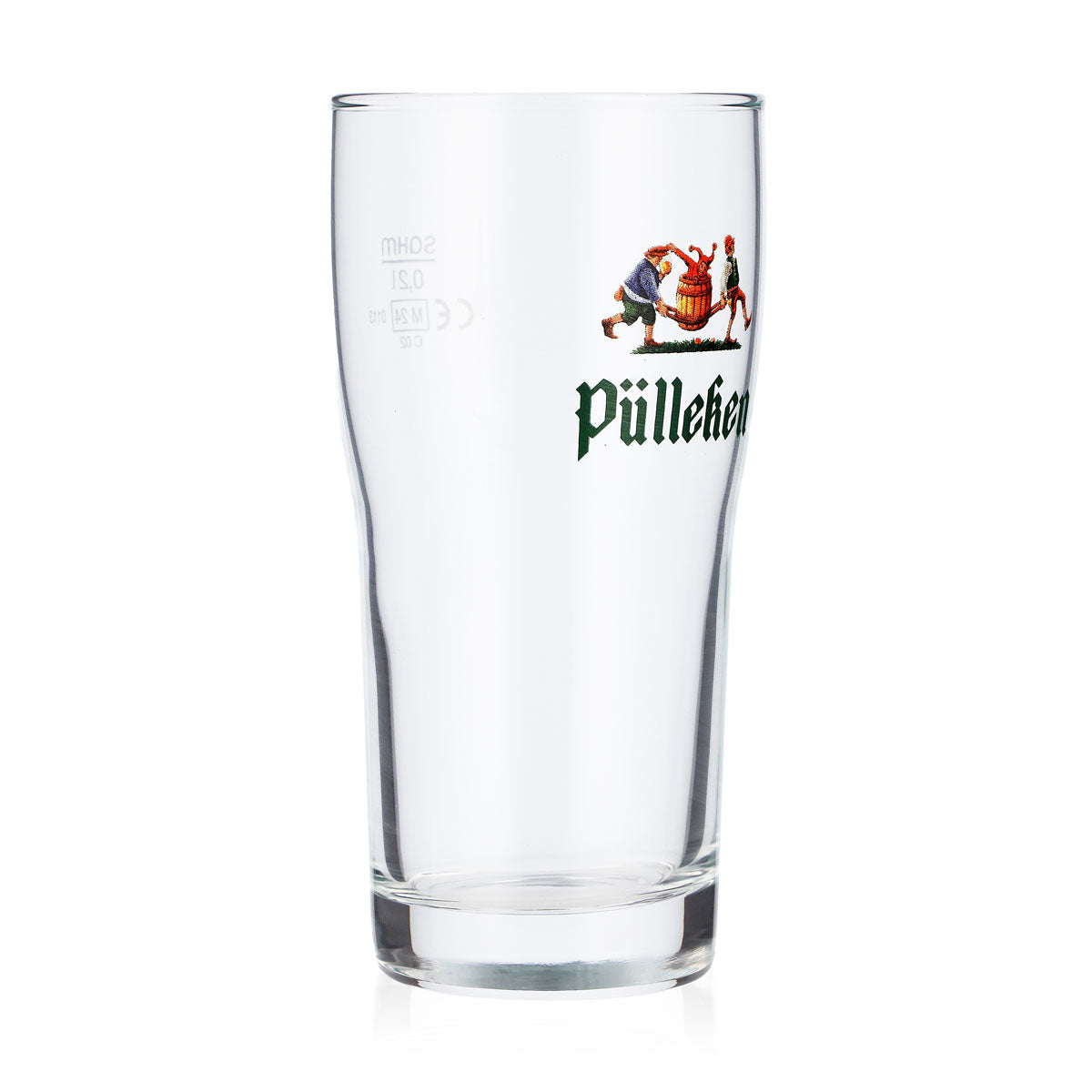 6 bicchieri da birra Pülleken Veltins da 0,2 l, bicchieri Sahm Brewhouse, bicchieri Willibecher (set da 6) – Vista 2