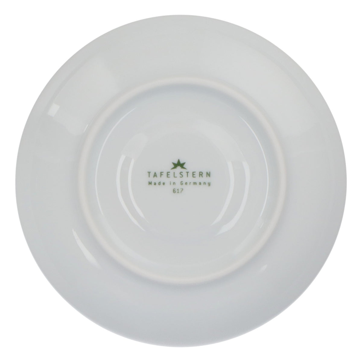 6x Quakwa Tafelstern Piatti da caffè e piattini per tazzine da caffè espresso – Vista 4