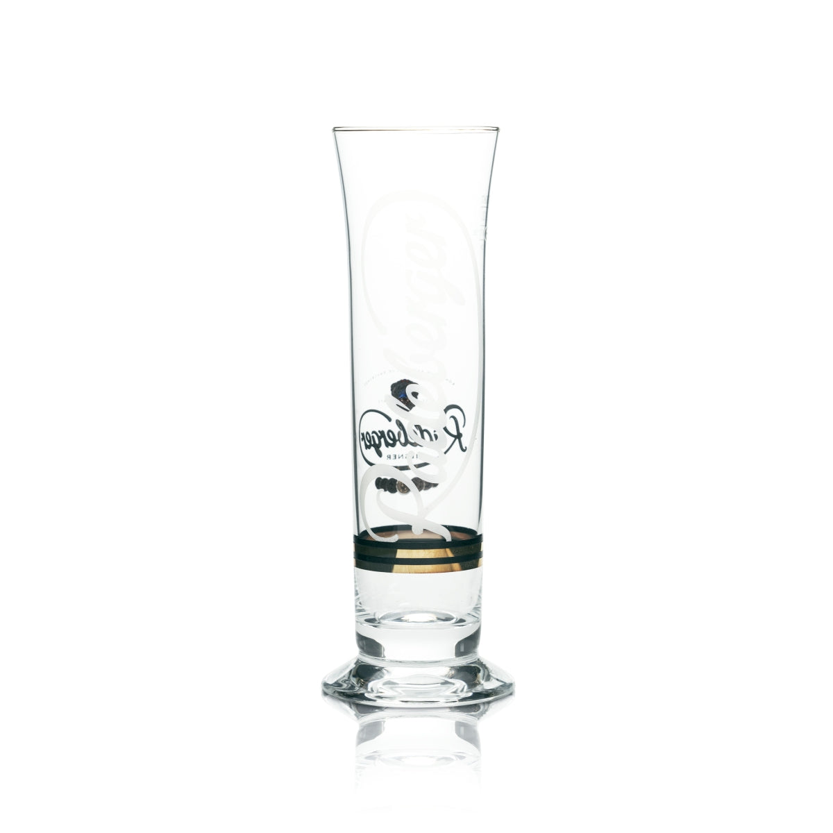 6 bicchieri da birra Radeberger 0,2 l a forma di coppa con logo e scena, birrificio, tulipano – Vista 4