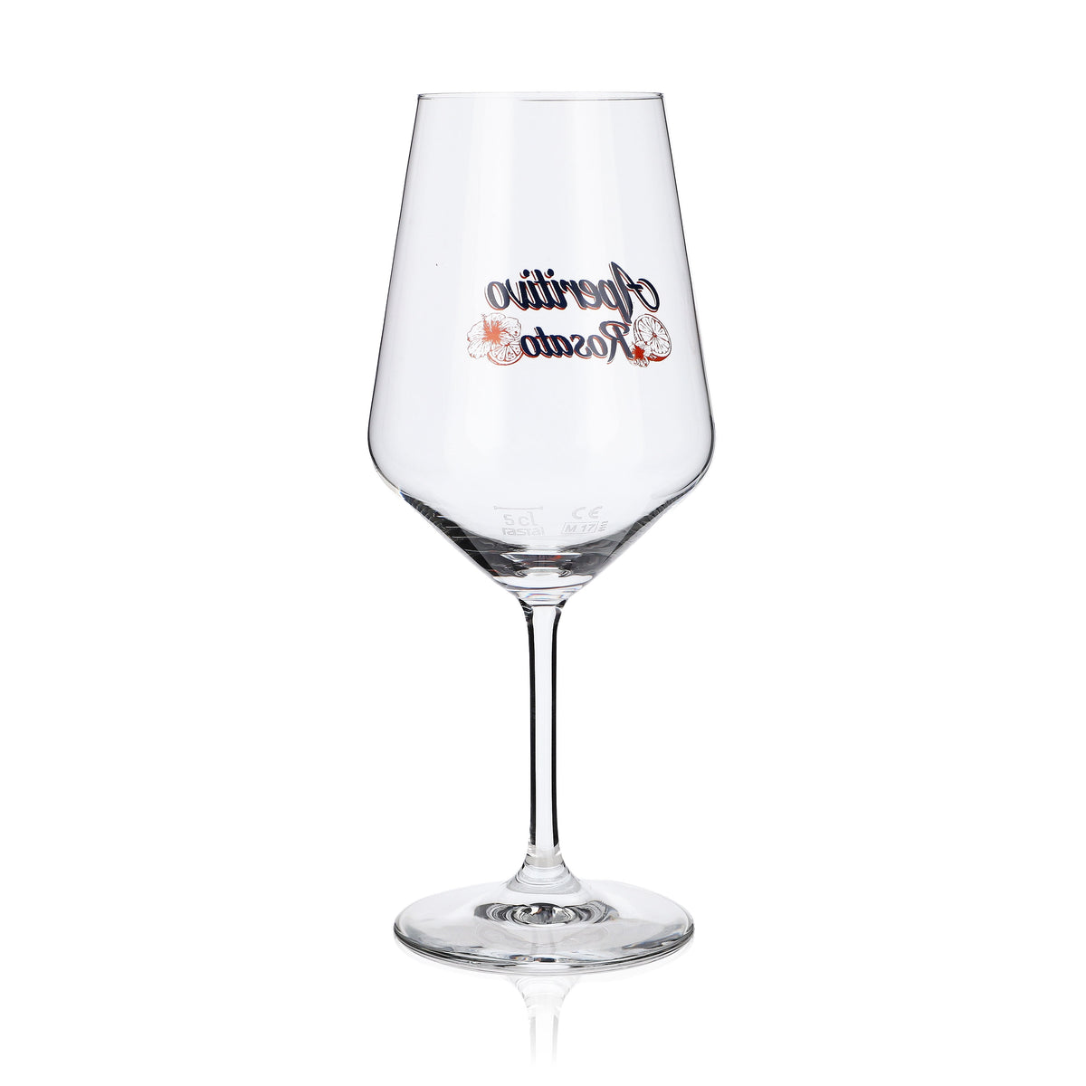 6 bicchieri da vino Ramazzotti 0,5 l "Aperitivo Rosato" Rastal Bicchieri da liquore Spritz – Vista 4