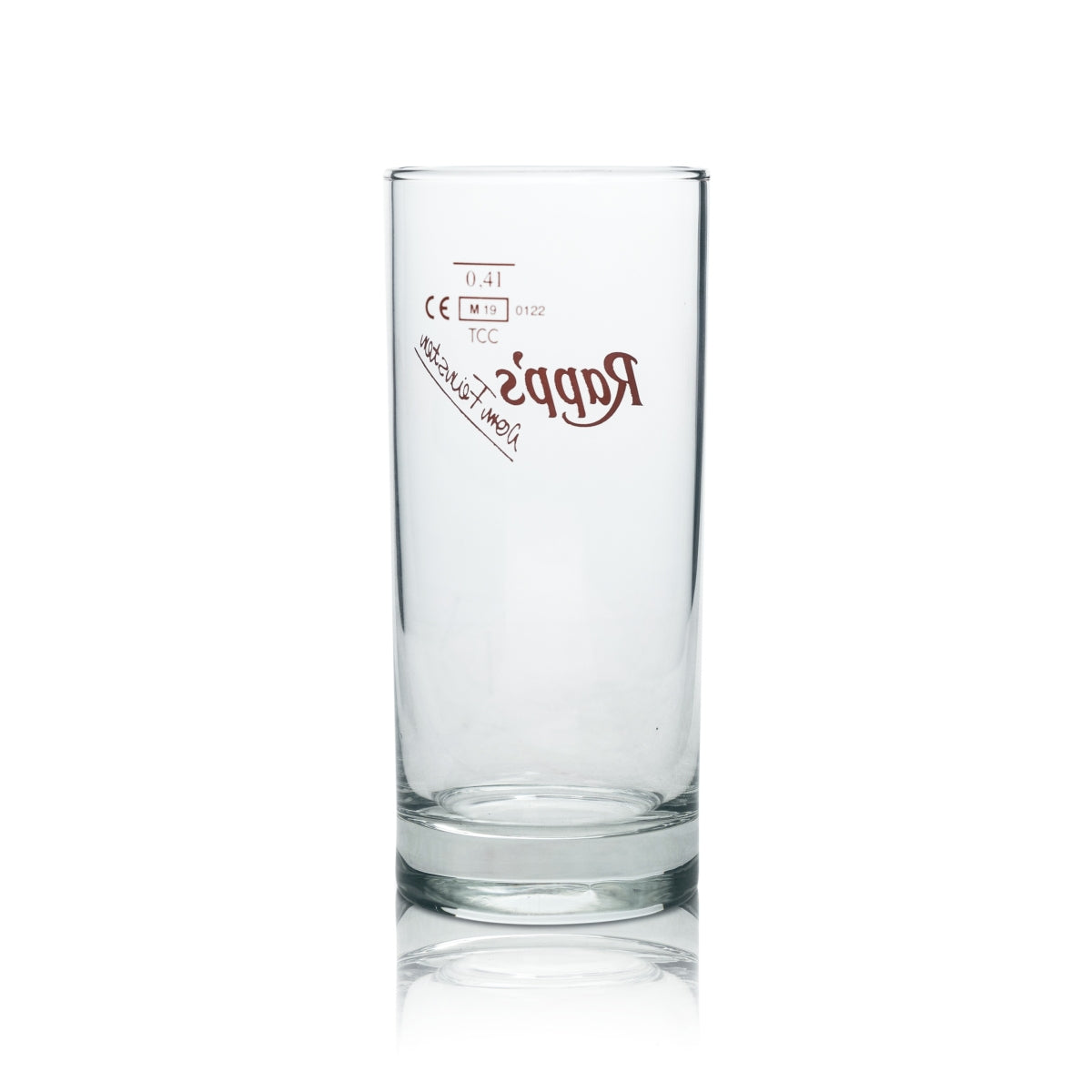 6 bicchieri da cocktail Rapps Saft Longdrink 0,4 l Amsterdam bicchieri da cocktail bicchieri – Vista 3