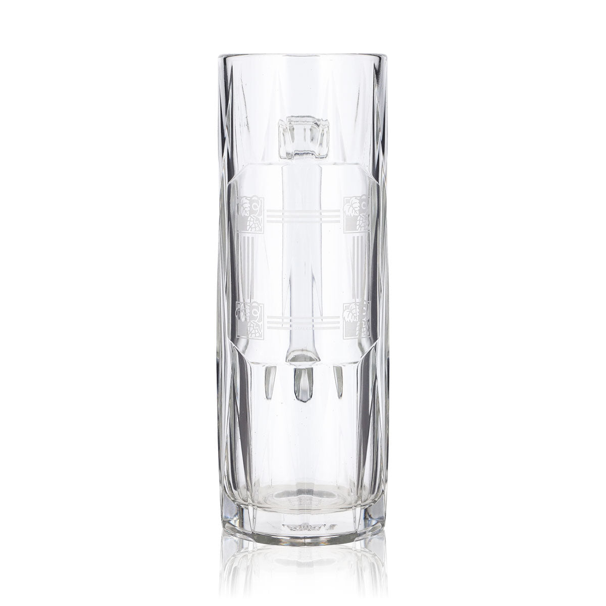 6 bicchieri da birra Rastal da 0,3 l con logo bianco – Vista 2