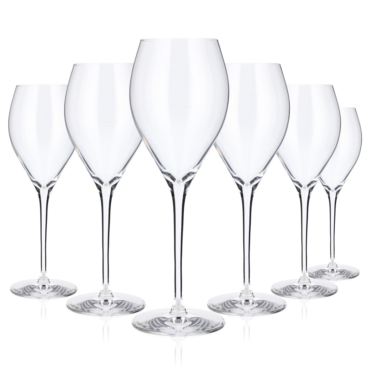 6 bicchieri da champagne Rastal 0,1 l Flûte Bicchieri da champagne Bicchieri da spumante Rastal – Vista 6
