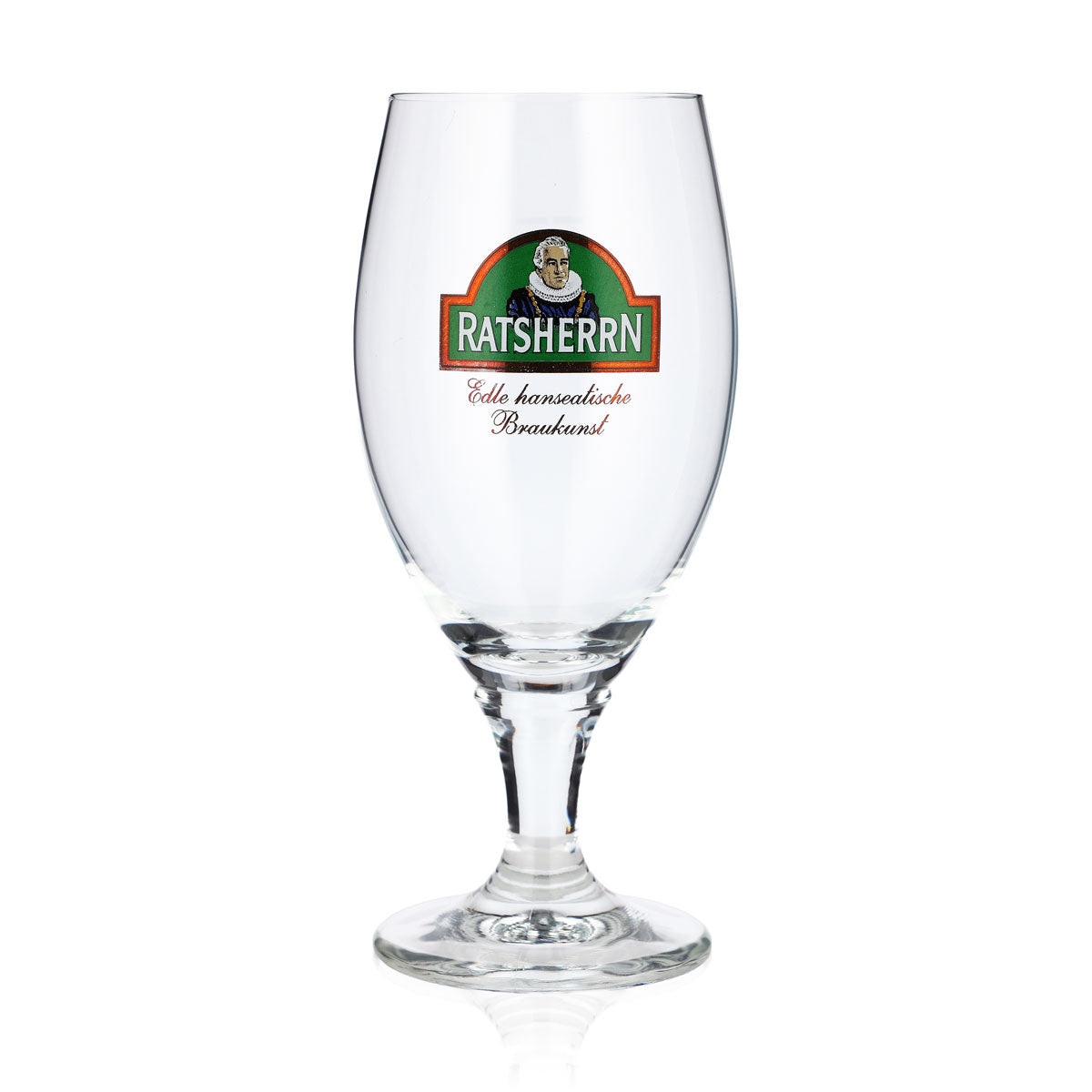 6 bicchieri da birra "Ratsherrn" da 0,25 l, a forma di coppa a tulipano, Deister Ritzenhoff, da una pinta (set da 6) – Vista 2