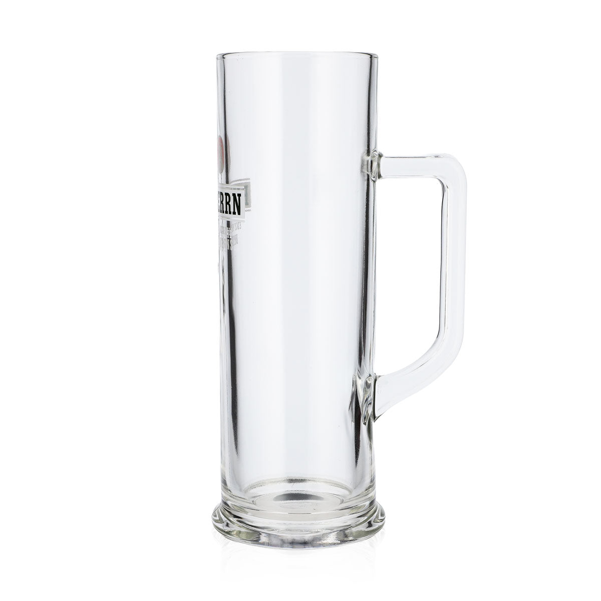 6 bicchieri da birra "Ratsherrn" con logo bianco "Hanseatische" (set da 6) – Vista 6