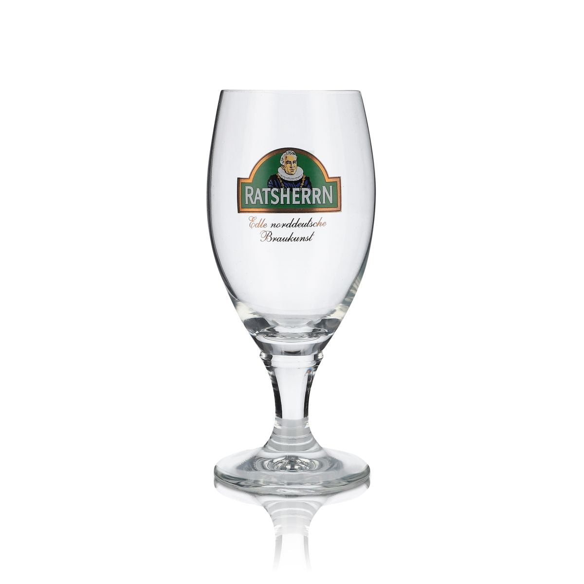 6 bicchieri Ratsherrn da 0,2 l Bicchieri da birra Tulpe Deister Pokal RC Ritzenhoff – Vista 2