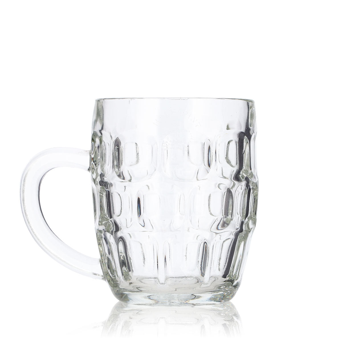 6 bicchieri da birra Ravenhead da 0,29 l, boccale, bicchiere da mezzo pint, bicchiere a calice – Vista 2