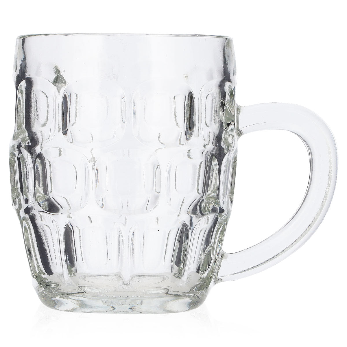 6 bicchieri da birra Ravenhead da 0,29 l, boccale, bicchiere da mezzo pint, bicchiere a calice – Vista 4