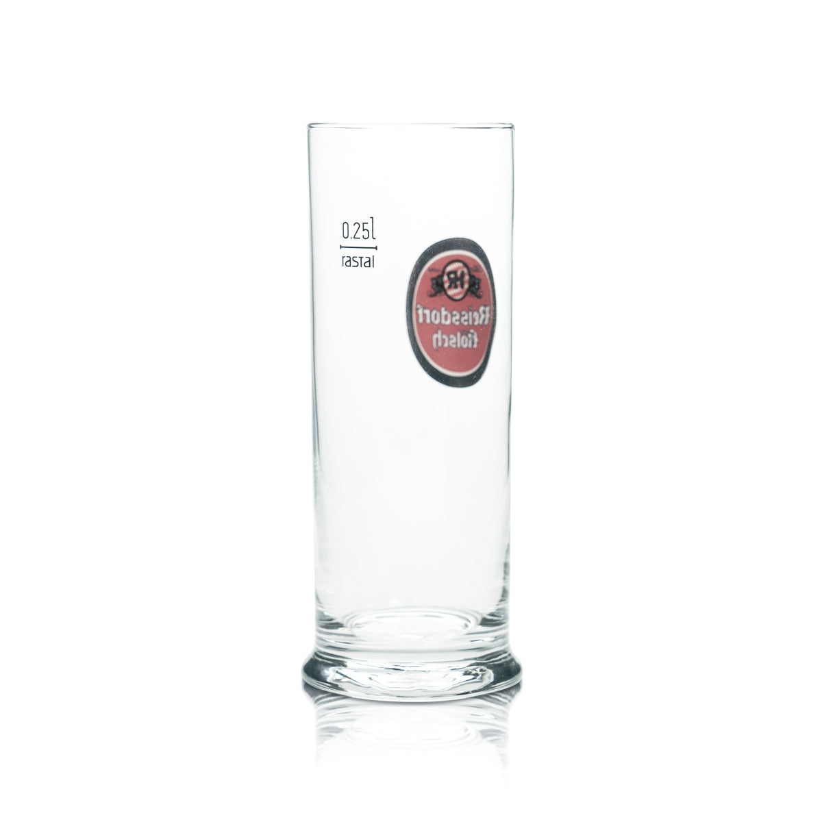 6 bicchieri da birra Reissdorf 0,25 l Kölsch Stange Bicchieri da birra Colonia Kölschglas Birrificio – Vista 3
