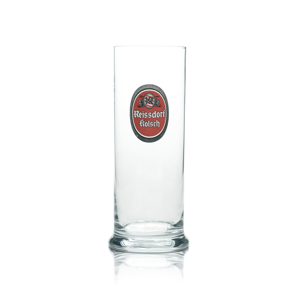6 bicchieri da birra Reissdorf 0,3 l Kölsch Stange Bicchieri da birra Colonia Kölschglas Birrificio – Vista 2