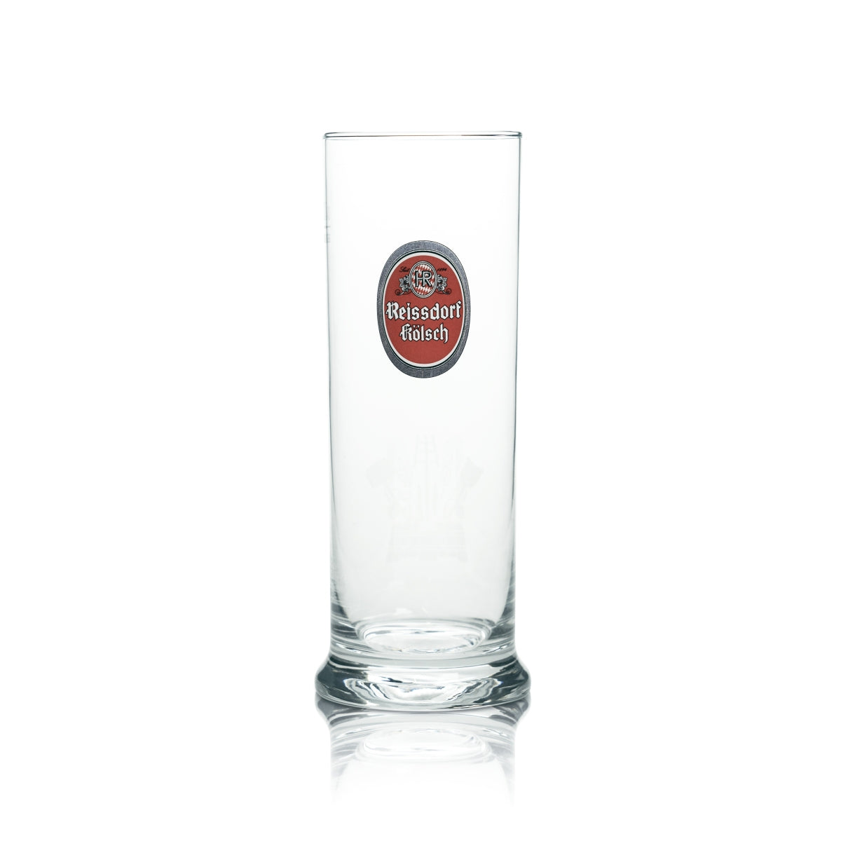 6 bicchieri da birra Reissdorf 0,4 l Kölsch Stange Bicchieri da birra Colonia Kölschglas Brauer – Vista 2