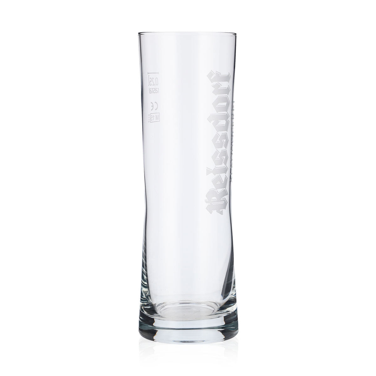6 bicchieri da birra Reissdorf analcolica 0,25 bicchieri tazza logo satinato stanghetta – Vista 4