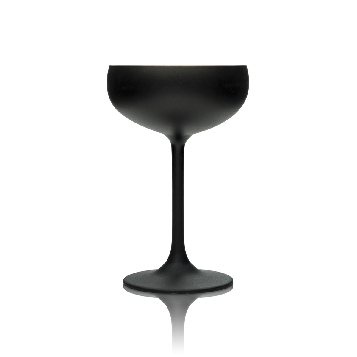 6 bicchieri da cocktail Remy Martin Cognac, nero opaco, 0,1 l, bicchieri da Martini Coupette – Vista 3