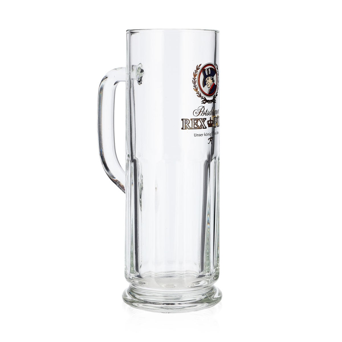 6 bicchieri da birra Rex Pils da 0,5 l, modello "Krug sahm Maximilian" (set da 6) – Vista 3