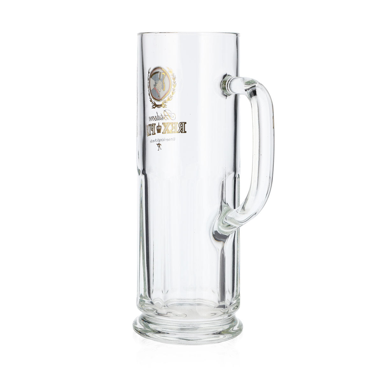 6 bicchieri da birra Rex Pils da 0,5 l, modello "Krug sahm Maximilian" (set da 6) – Vista 5