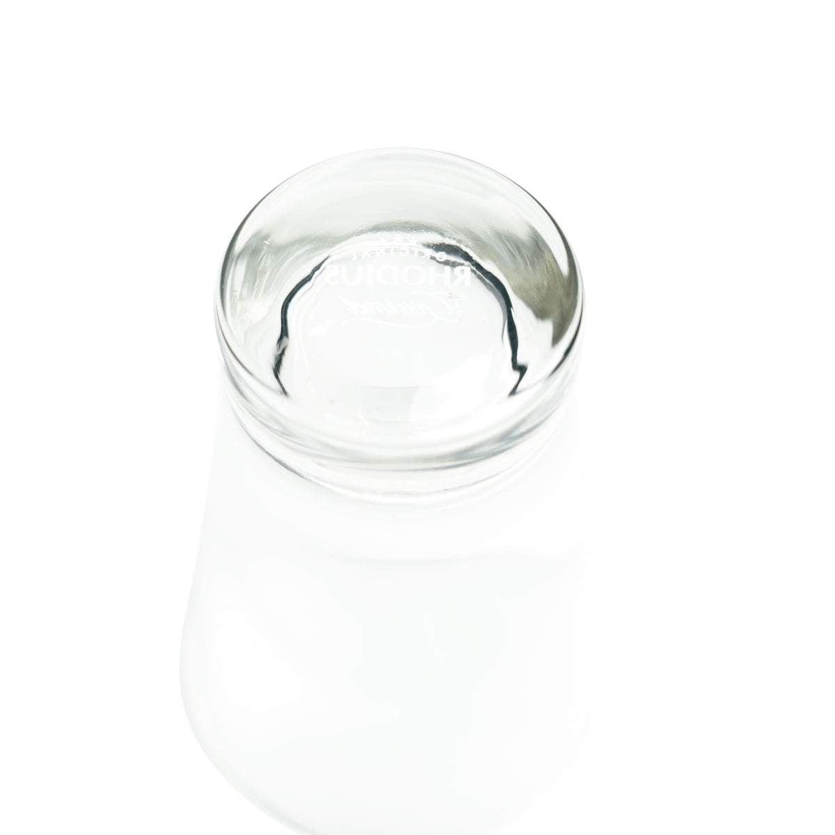 6 bicchieri Rhodius da 0,2 l per acqua minerale o bibite analcoliche, serie Quelle Gourmet – Vista 4